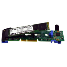 ThinkSystem M.2 with Mirroring Enablement Kit 7Y37A01093 7Y37A01093 LENOVO