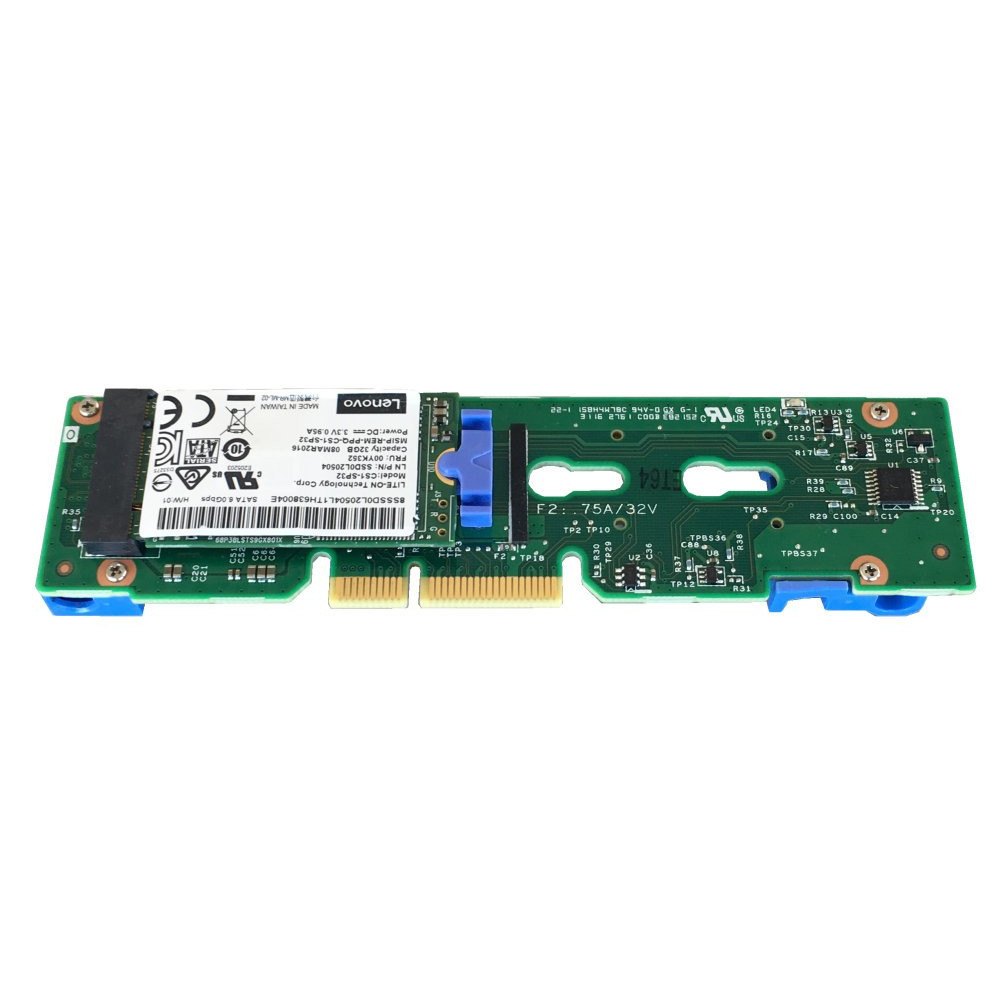 ThinkSystem M.2 Enablement Kit 7Y37A01092 7Y37A01092 LENOVO