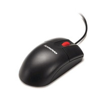 B0LN ThinkSystem Optical Wheel Mouse - USB - 7M57A04698 7M57A04698 LENOVO