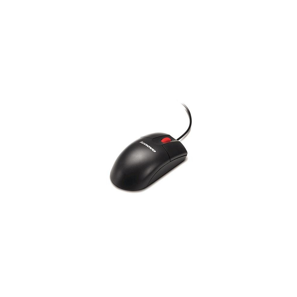 B0LN ThinkSystem Optical Wheel Mouse - USB - 7M57A04698 7M57A04698 LENOVO