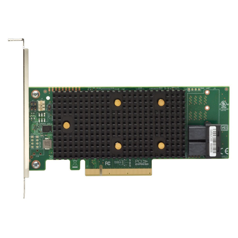 ThinkSystem RAID 530-8i PCIe 12Gb Adapter 7Y37A01082 7Y37A01082 LENOVO