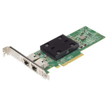 ThinkSystem Broadcom 57416 10GBASE-T 2-Port PCIe Ethernet Adapter - 7ZT7A00496 7ZT7A00496 LENOVO