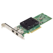 ThinkSystem Broadcom 57416 10GBASE-T 2-Port PCIe Ethernet Adapter - 7ZT7A00496 7ZT7A00496 LENOVO