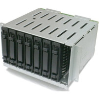 ThinkSystem SR650 2.5" AnyBay 8-Bay Backplane Kit 7XH7A06251 LENOVO