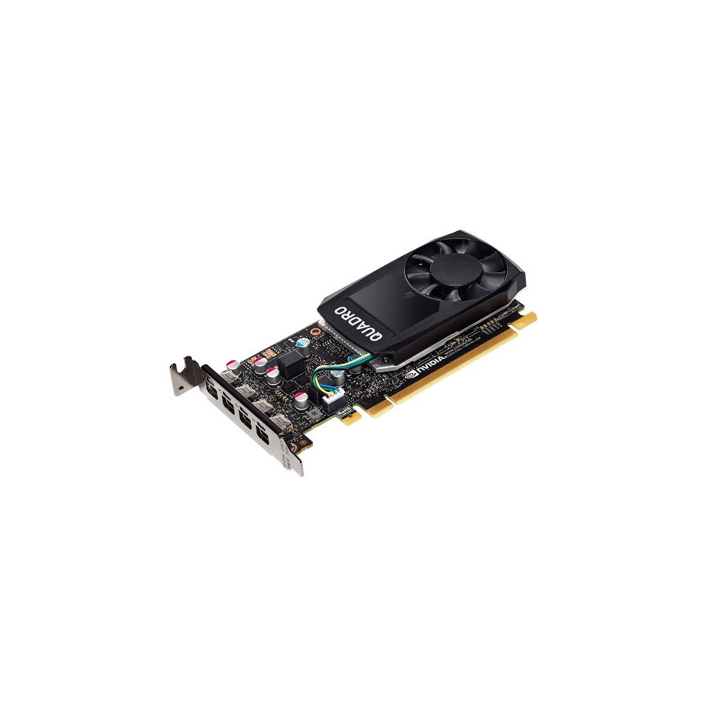 ThinkSystem NVIDIA Quadro P620 2GB PCIe Active GPU 4X67A11584 LENOVO