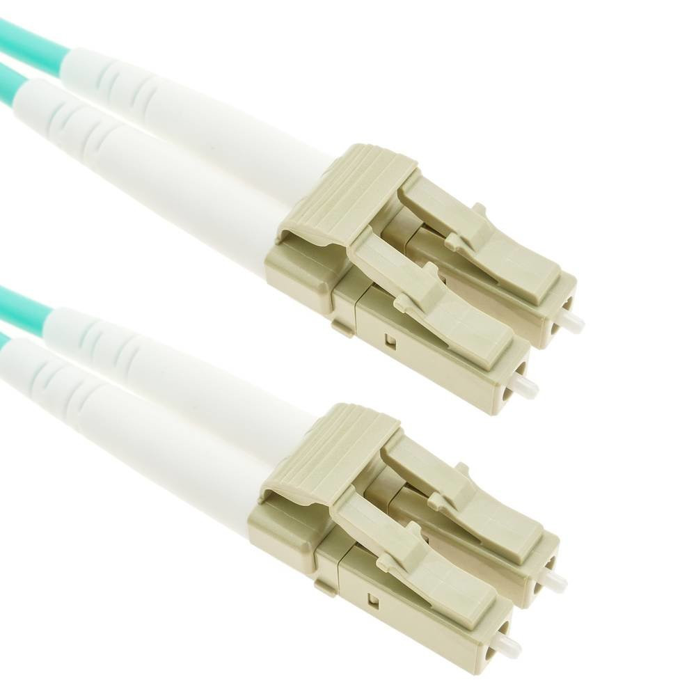 Lenovo 3m LC-LC OM4 MMF Cable 4Z57A10847 4Z57A10847 LENOVO