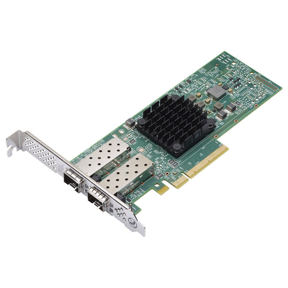 ThinkSystem Broadcom 57414 10/25GbE SFP28 2-port PCIe Ethernet Adapter - 4XC7A08238 4XC7A08238 LENOVO
