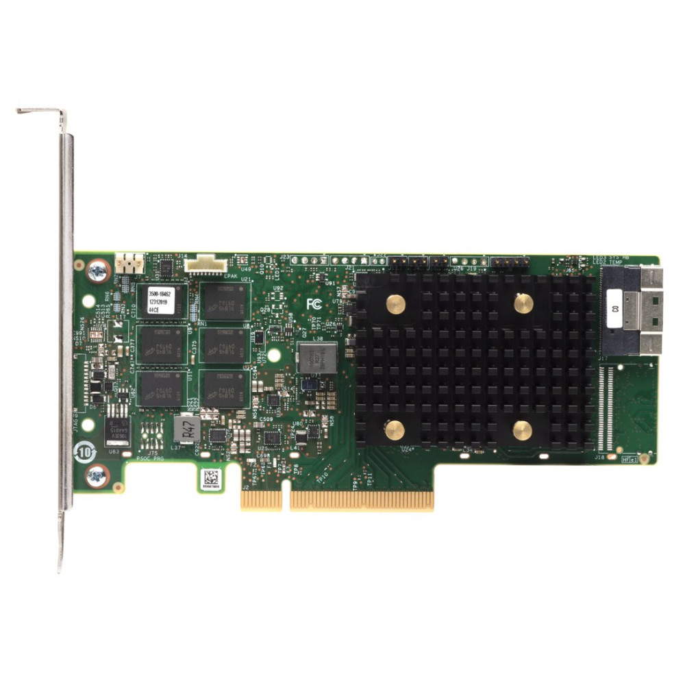 ThinkSystem RAID 940-8i 4GB Flash PCIe Gen4 12Gb Adapter - 4Y37A09728 4Y37A09728 LENOVO