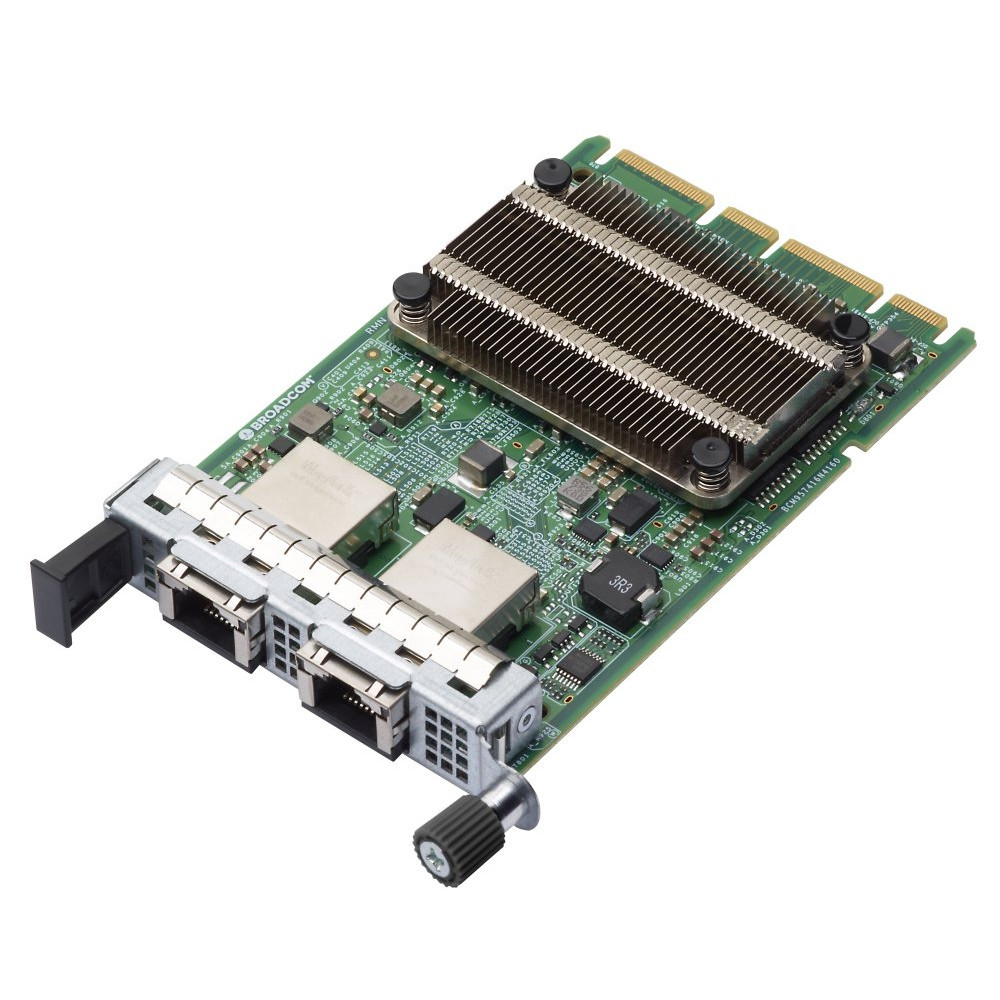 ThinkSystem Broadcom 57416 10GBASE-T 2-port OCP Ethernet Adapter 4XC7A08236 4XC7A08236 LENOVO