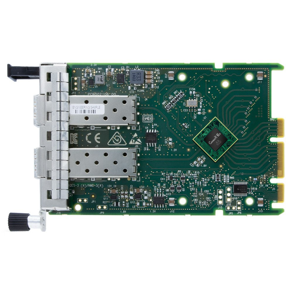 ThinkSystem Mellanox ConnectX-6 Lx 10/25GbE SFP28 2-port OCP Ethernet Adapter 4XC7A62582 LENOVO