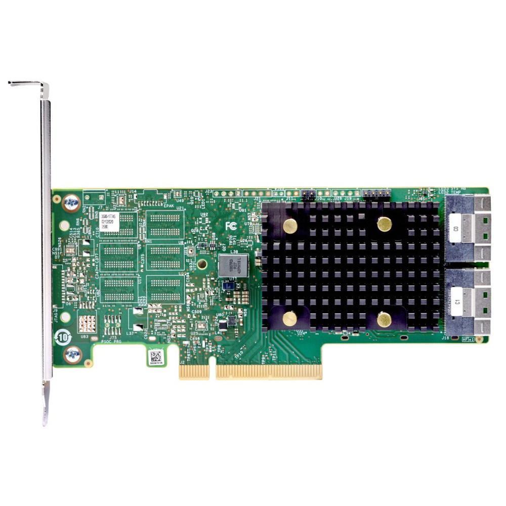 ThinkSystem 440-16i SAS/SATA PCIe Gen4 12Gb HBA 4Y37A78602 4Y37A78602 LENOVO
