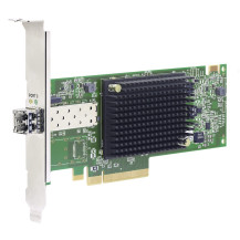 ThinkSystem Emulex LPe35000 32Gb 1-port PCIe Fibre Channel Adapter V2  - 4XC7A76498 4XC7A76498 LENOVO