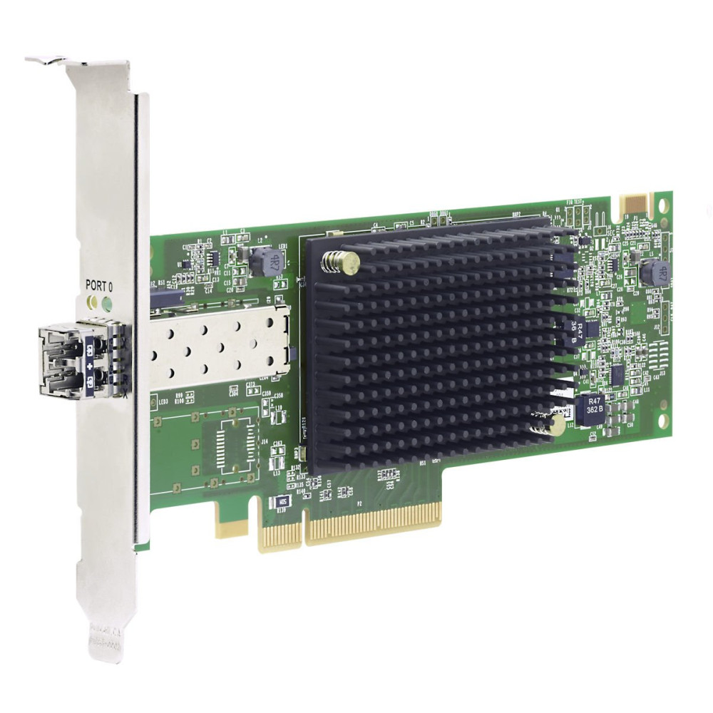 ThinkSystem Emulex LPe35000 32Gb 1-port PCIe Fibre Channel Adapter V2  - 4XC7A76498 4XC7A76498 LENOVO