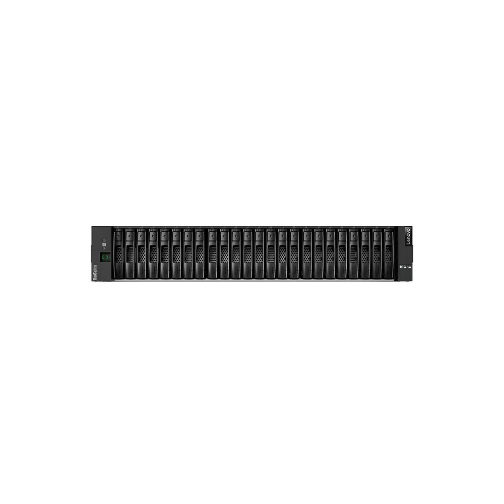 LENOVO STORAGE DE Controller DE2000H 8G HICless 2U24 SFF, Gen2 - 7Y71A00QWW 7Y71A00QWW LENOVO