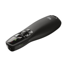 PRESENTER LOG R400 CORDLESS LOG