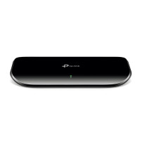 SWITCH 8P GIGABIT V.6.0 PLASTIC CAS