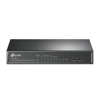 SWITCH 8P 10/100 4P POE TP-LINK