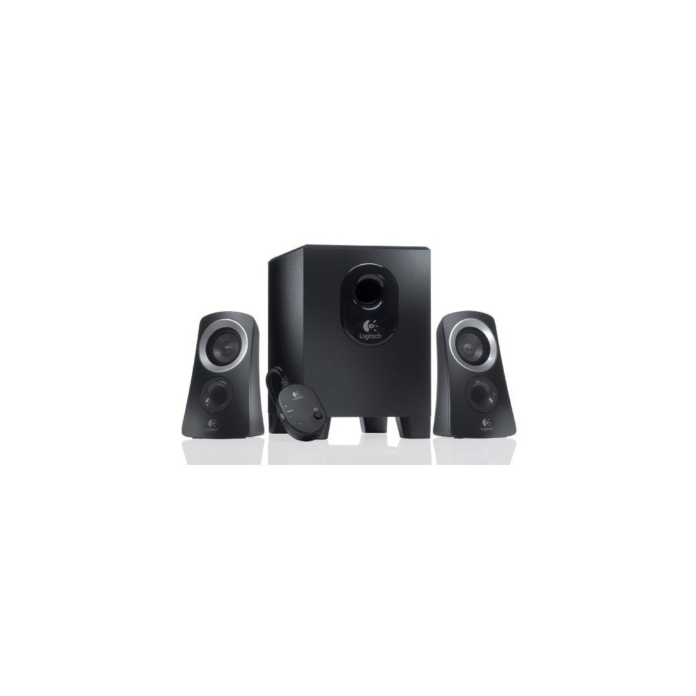SPEAKER LOG Z313 2.1 SYSTEM 3.5 MM LOGITECH