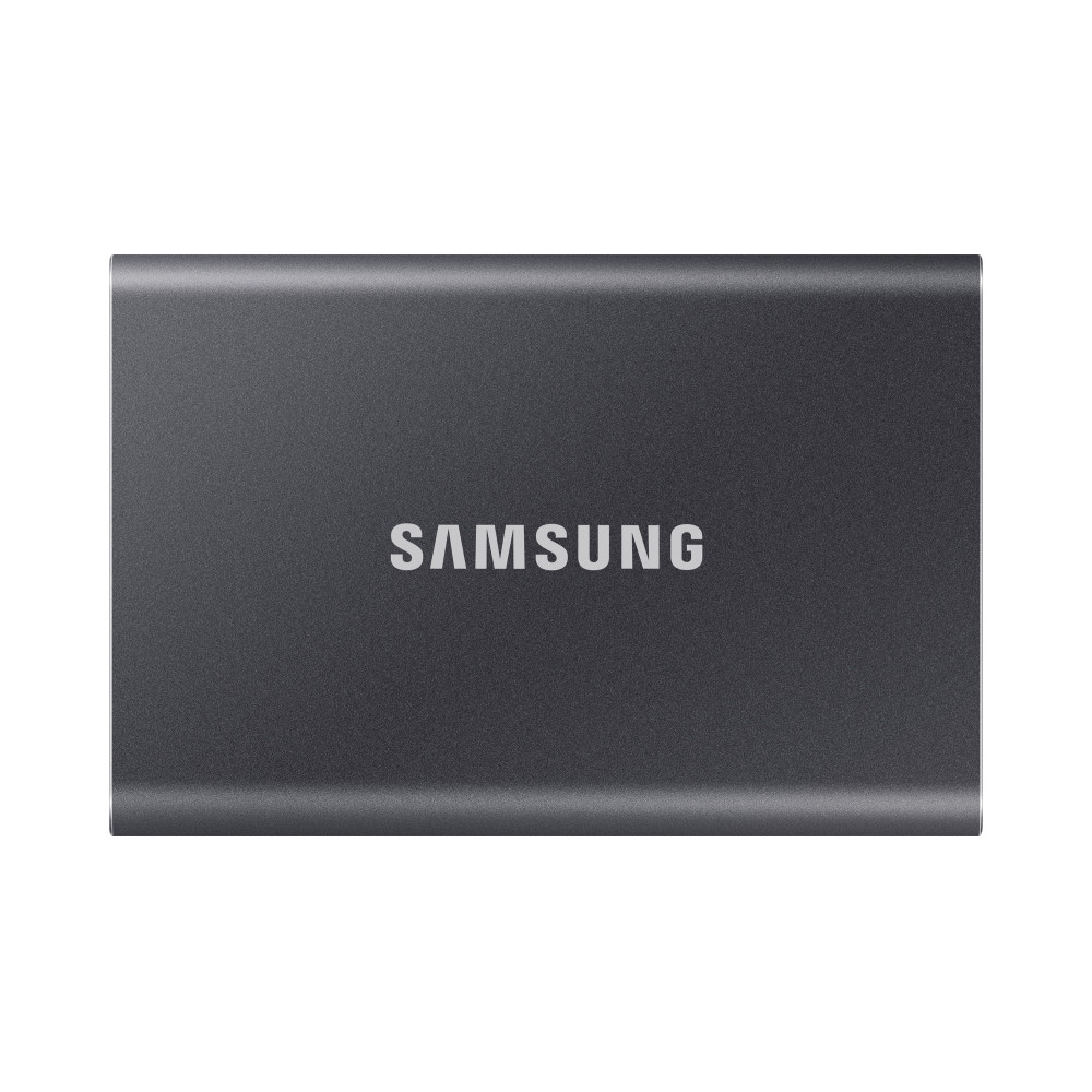 SSD EXT 2TB SAMSUNG 3.1 T7 TITANIUM GREY