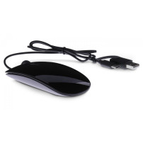 MOUSE USB-C/USB-A LMP SPACE GRAY ITALIA