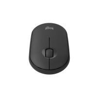 MOUSE M350 LOG PEBBLE II GRAPHITE CON SCROLLING BLUETOOTH