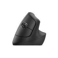 MOUSE LIFT LOG VERTICAL ERGO WLESS LOGITECH RF+BLUETOOTH 4000DPI
