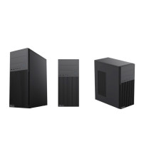 CASE MID-TOWER NO PSU BK ATX/MICROATX 2*USB3 1*TYPEC 20PIN