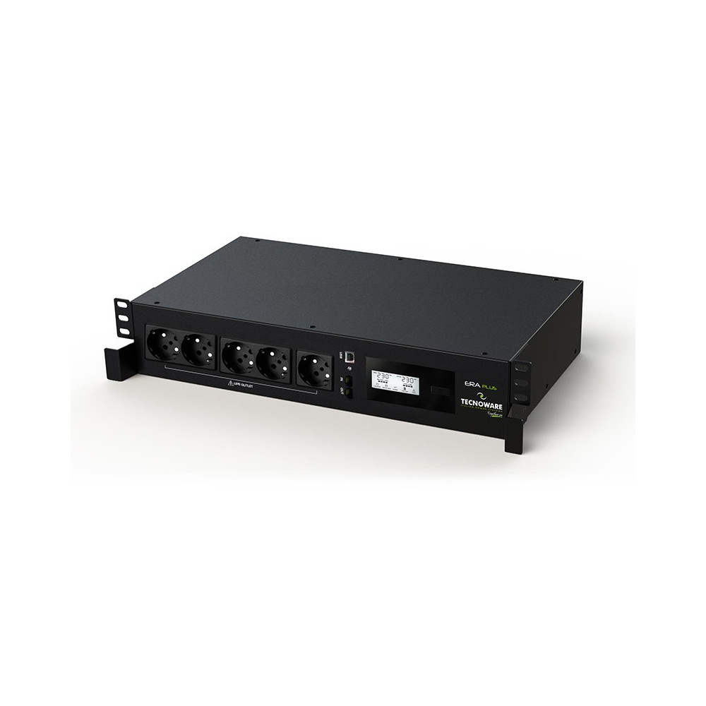 UPS 2100 VA RACK MOUNT LINE INT.ERA PLUS ACTIVE TOGHETER ON