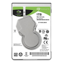 SEAGATE HDD GUARDIAN BARRACUDA 1TB 2,5 5400RPM SATA 6GB/S BUFFER 128MB