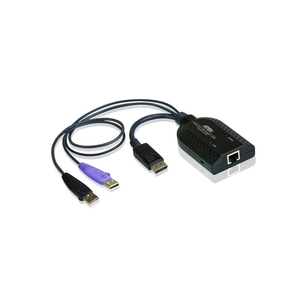 ATEN KA7169 scheda di interfaccia e adattatore USB 2.0