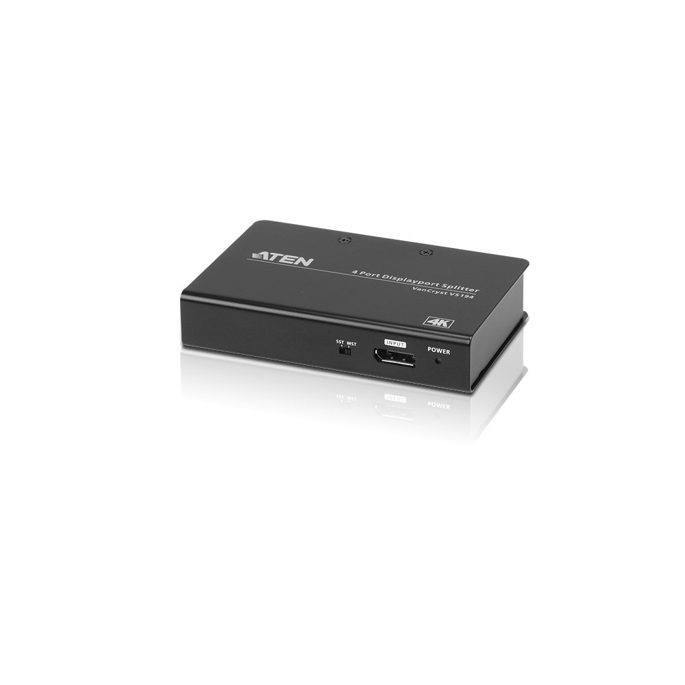 ATEN Splitter True 4K DisplayPort a 4 porte