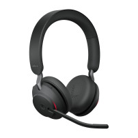 Jabra Evolve2 65 Auricolare Wireless A Padiglione Ufficio USB tipo A Bluetooth Nero