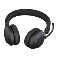 Jabra Evolve2 65 Auricolare Wireless A Padiglione Ufficio USB tipo A Bluetooth Nero