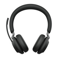 Jabra Evolve2 65 Auricolare Wireless A Padiglione Ufficio USB tipo A Bluetooth Nero