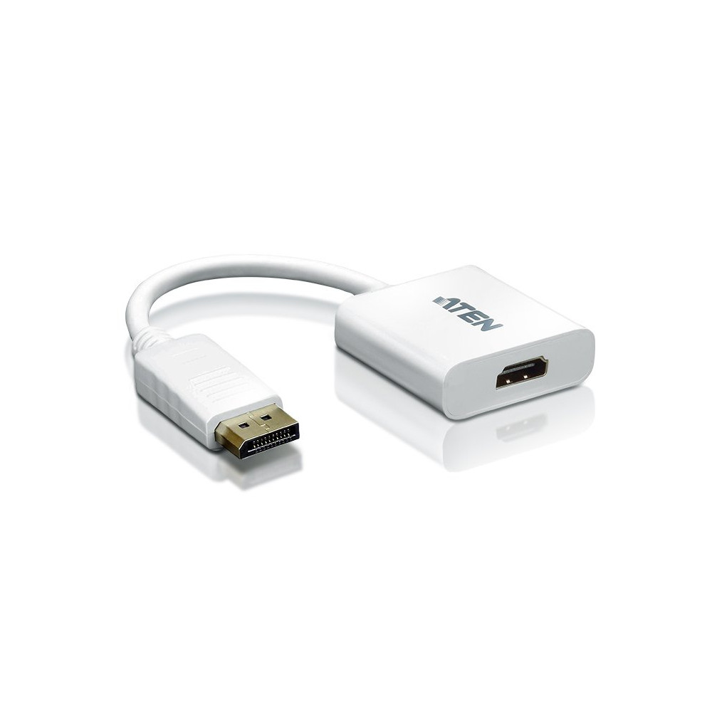 ATEN Adattatore da DisplayPort a HDMI