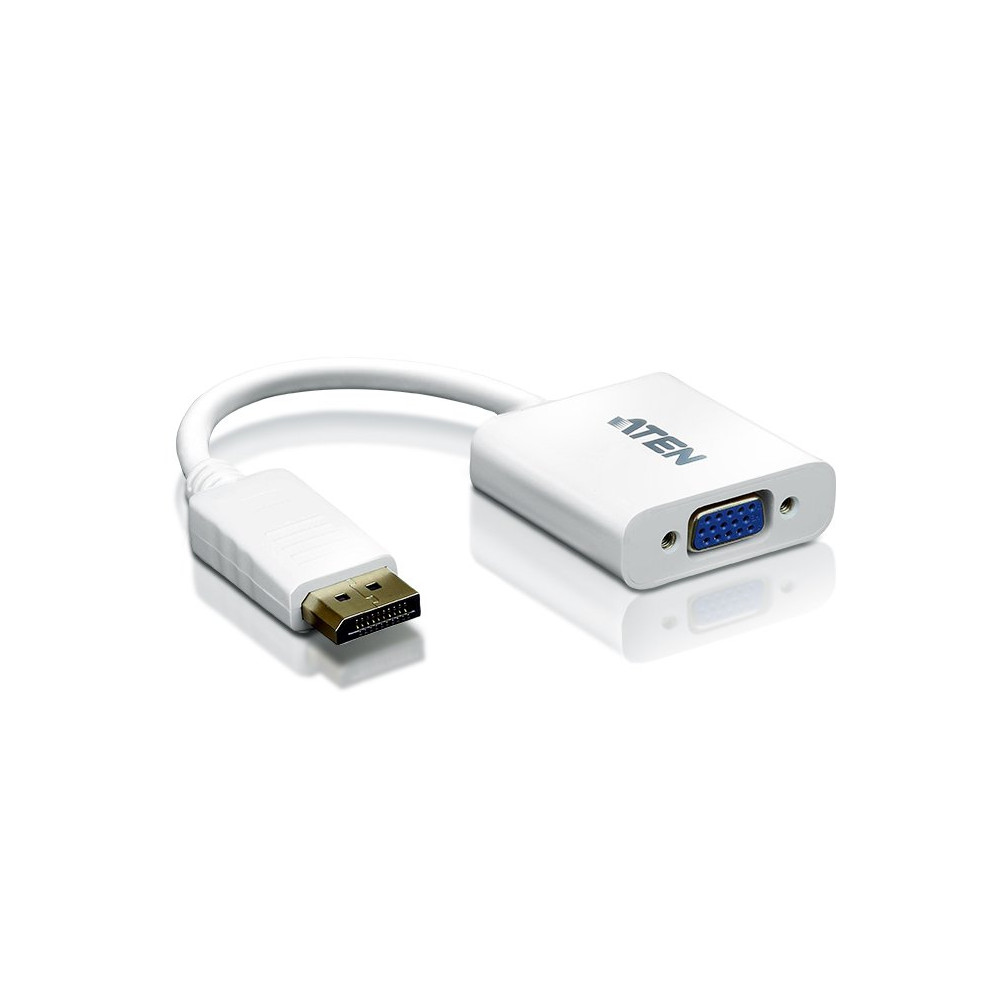 ATEN Adattatore da DisplayPort a VGA