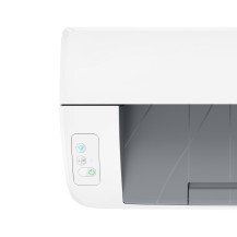 HP LaserJet M110w Wireless Bianco e nero Stampante