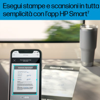 HP LaserJet M110w Wireless Bianco e nero Stampante