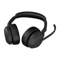 Jabra Evolve2 55 Auricolare Wireless A Padiglione Ufficio Bluetooth Nero