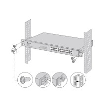 TP-Link Omada RackMount Kit-19 Kit di montaggio