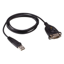 ATEN UC232AF USB Type-A RS-232 Nero