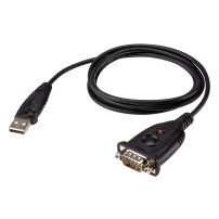 ATEN UC232AF USB Type-A RS-232 Nero