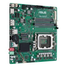 ASUS PRO H610T-CSM Intel H610 LGA 1700 Thin Mini ITX
