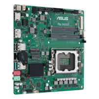 ASUS PRO H610T-CSM Intel H610 LGA 1700 Thin Mini ITX