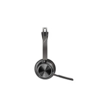 HP Poly Voyager Focus 2 USB-C-C Headset +USB-C/A Adapter