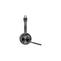 HP Poly Voyager Focus 2 USB-C-C Headset +USB-C/A Adapter