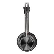 HP Poly Voyager Focus 2 USB-C-C Headset +USB-C/A Adapter