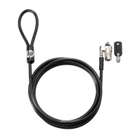 HP Lucchetto cavo con chiave da 10 mm