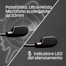 HyperX Cloud III – Cuffie da gaming (nero)