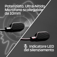 HyperX Cloud III – Cuffie da gaming (nero)